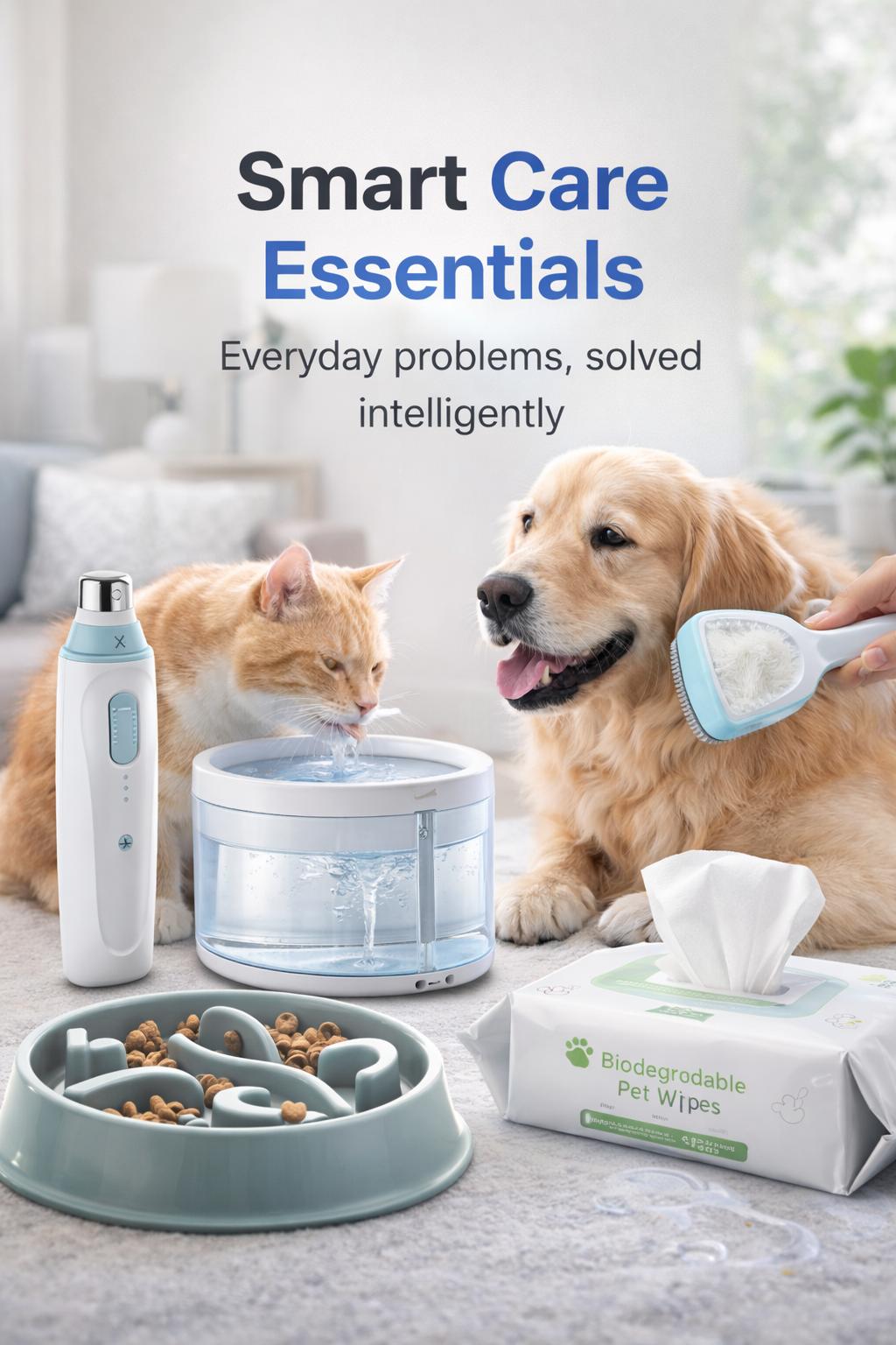 Smart Care Essentials