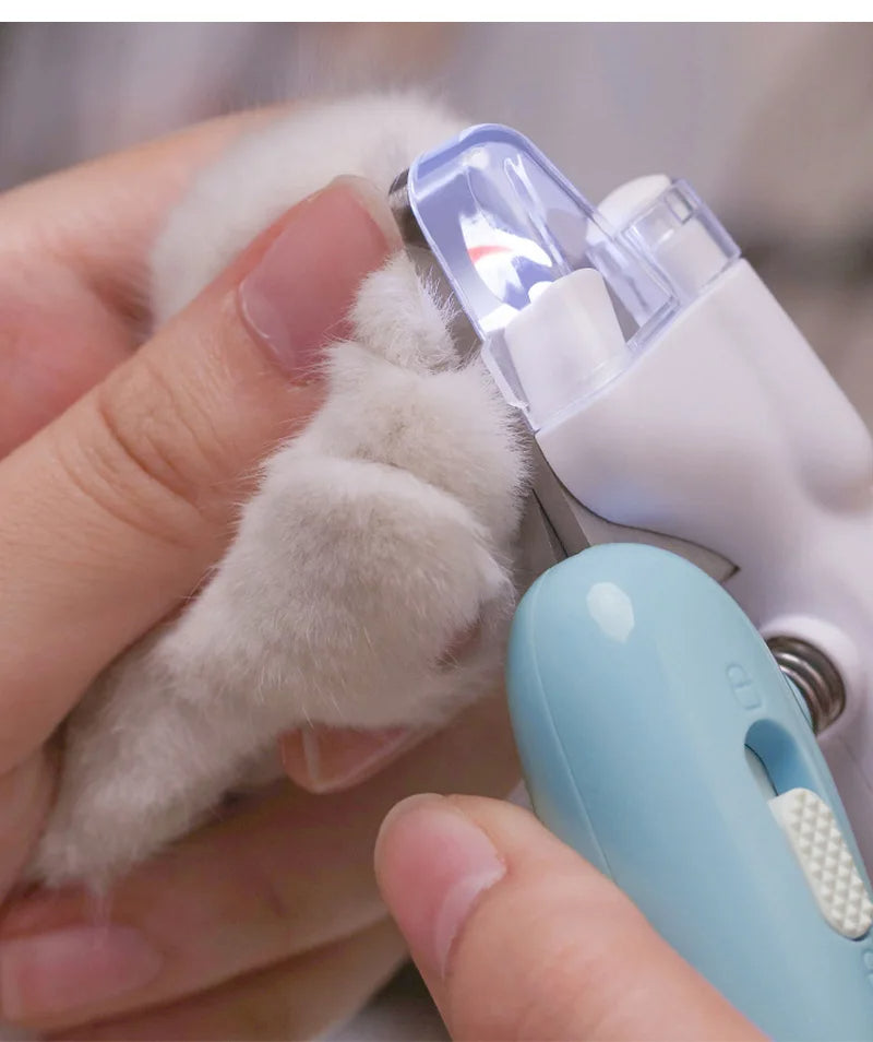 Electric Pet Nail Clipper