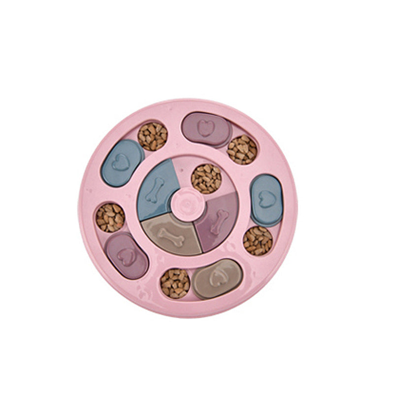 puzzle toy and feeder