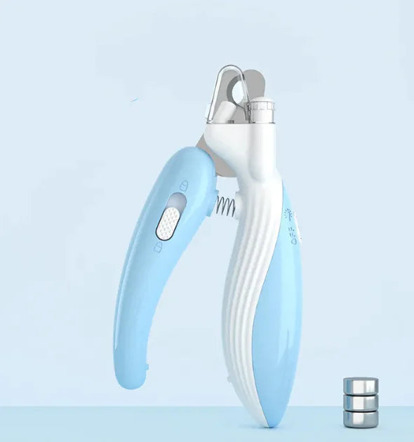 BrightTrim LED Pet Nail Clippers