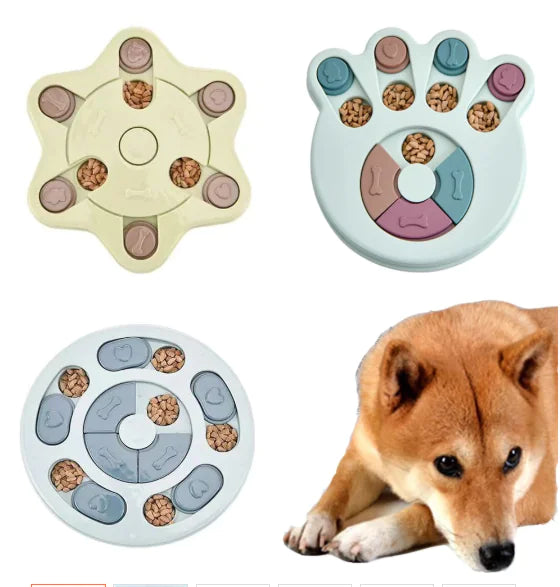 Brain Booster Dog Feeder