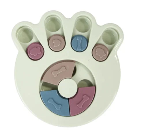 Brain Booster Dog Feeder