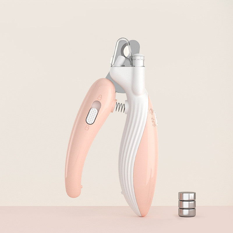 Electric Pet Nail Clipper