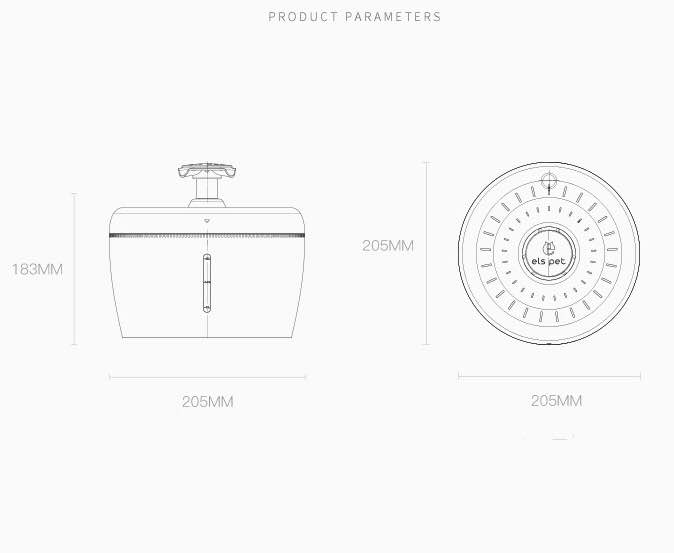 Universal water dispenser