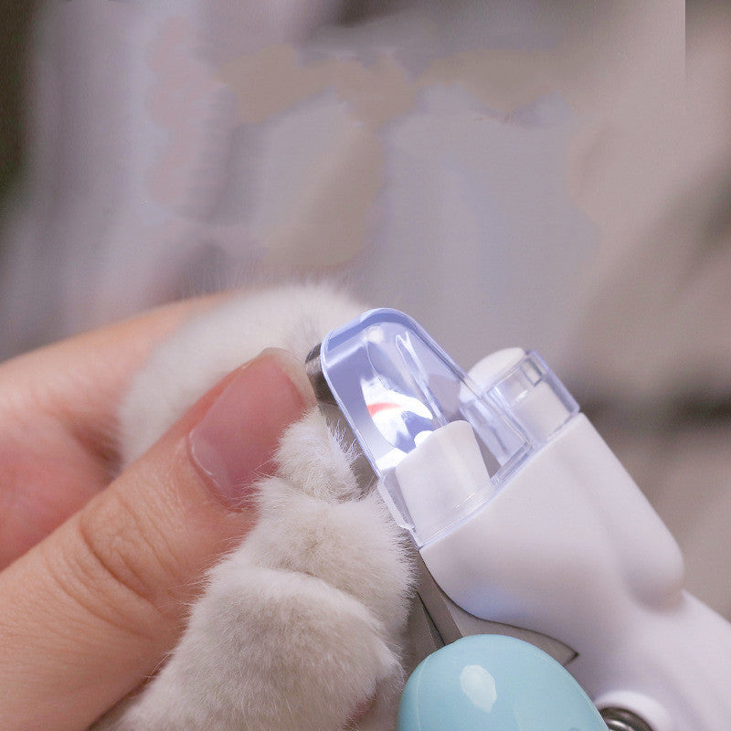 Electric Pet Nail Clipper