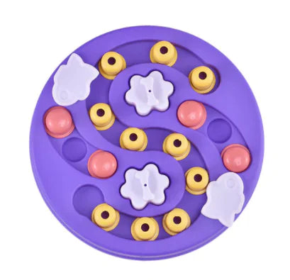 Brain Booster Dog Feeder