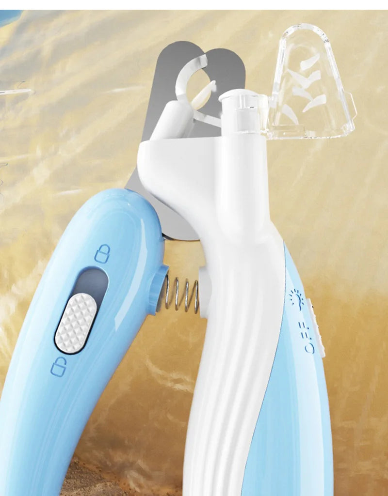 Electric Pet Nail Clipper