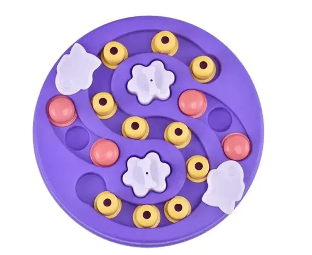 Brain Booster Dog Feeder