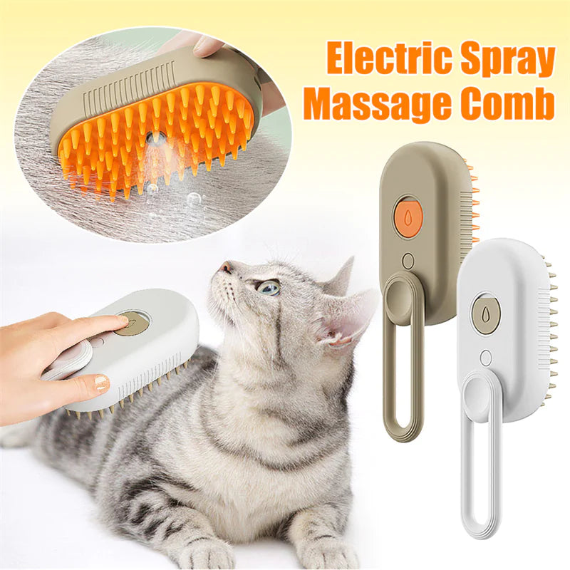 Electric Trio Pet Groomer