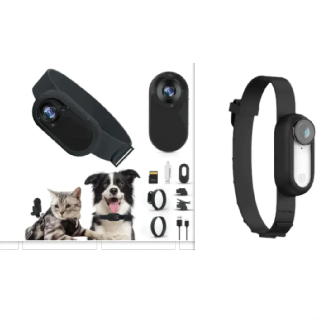 Pet View Cam Collar