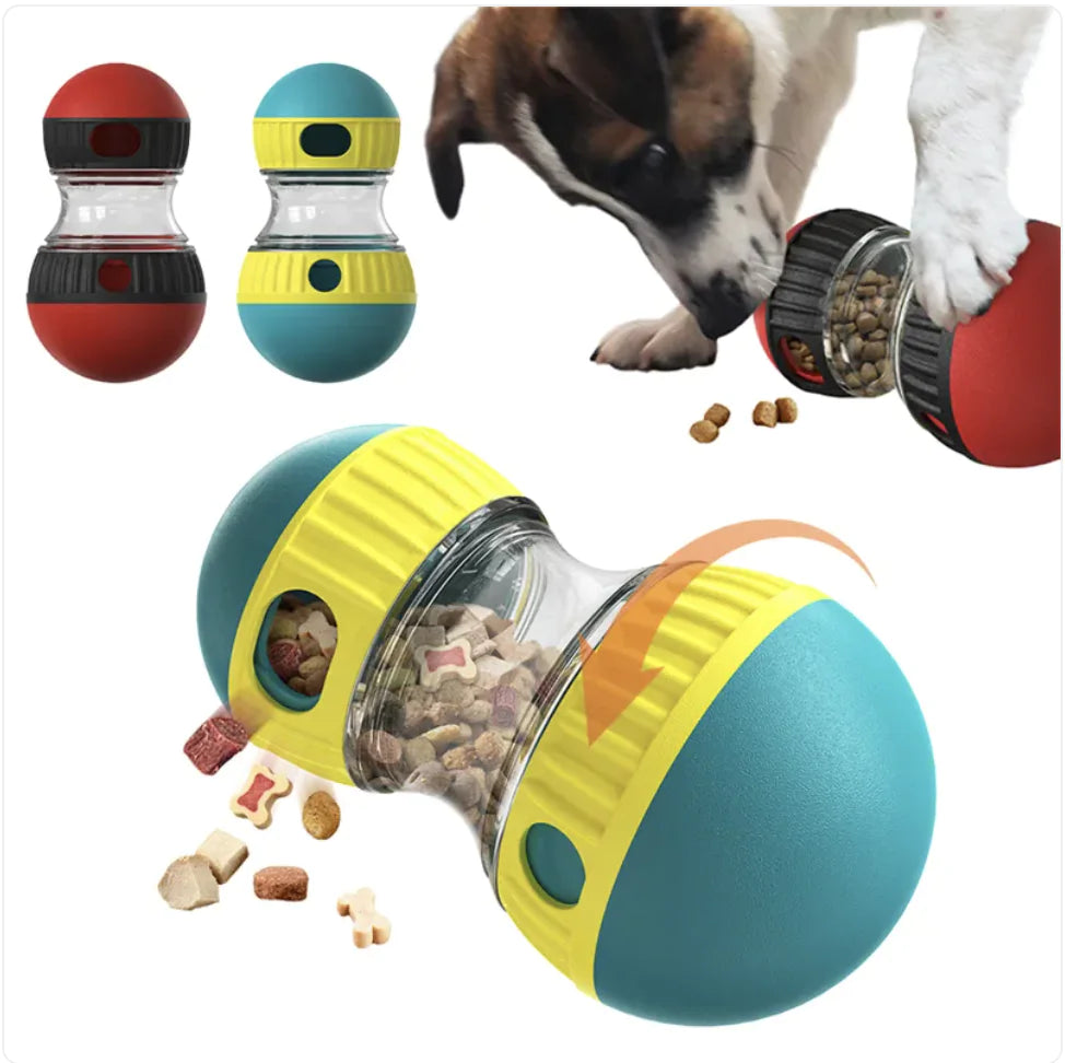 Smart Treat Dispenser Dog Puzzle