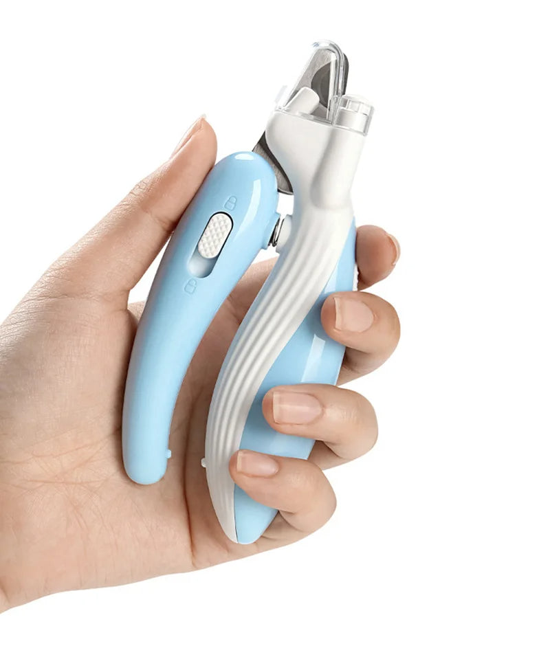 Electric Pet Nail Clipper