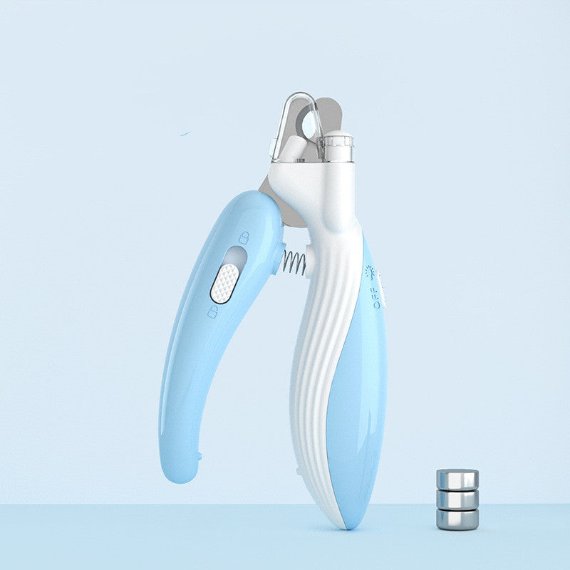 Electric Pet Nail Clipper