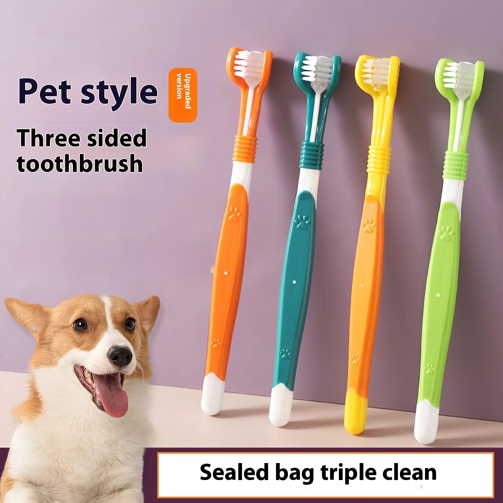 Pet Toothbrush Oral