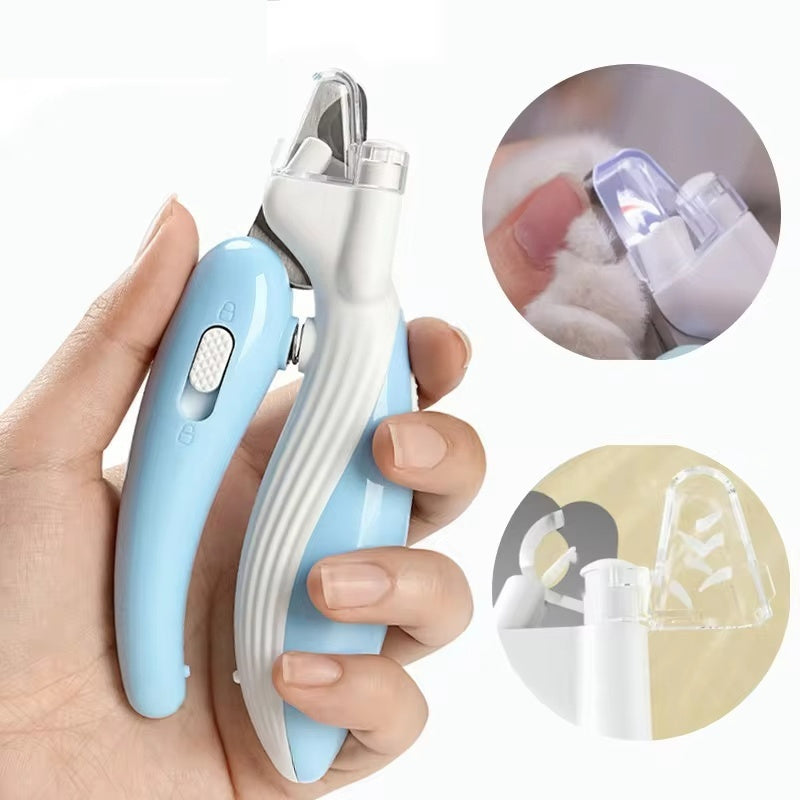 Electric Pet Nail Clipper
