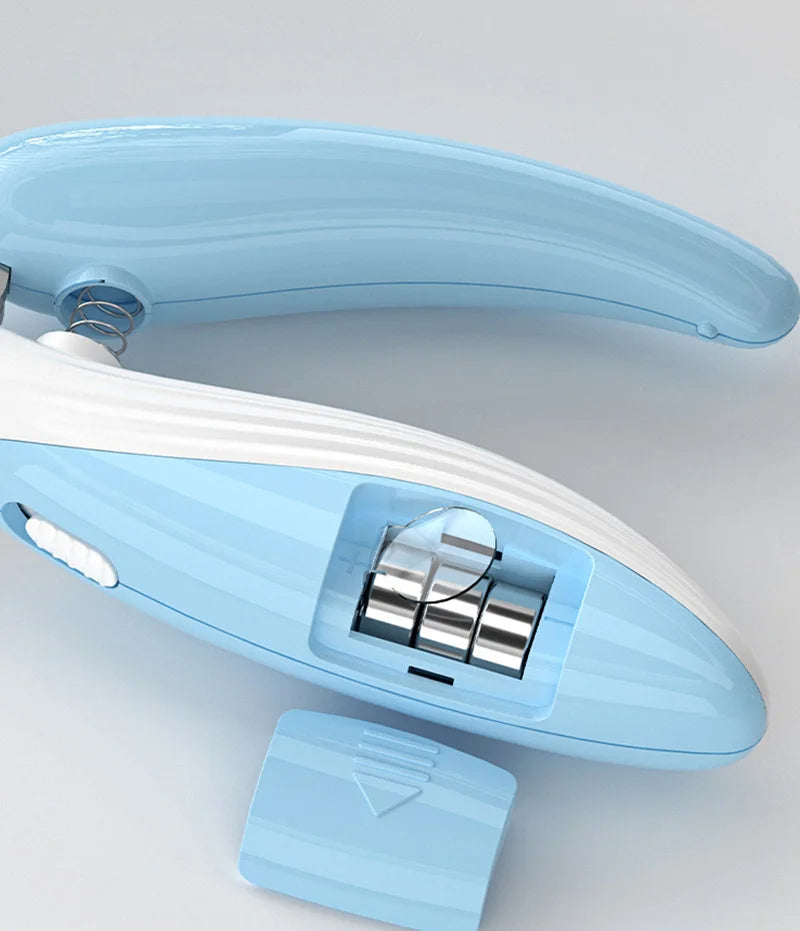 Electric Pet Nail Clipper