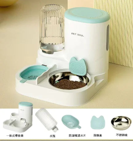 HydraFeed Cat Duo Station