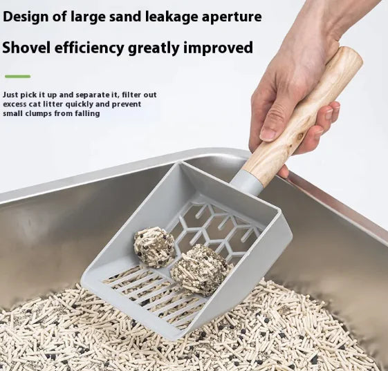 Easy Sift Cat Litter Scoop