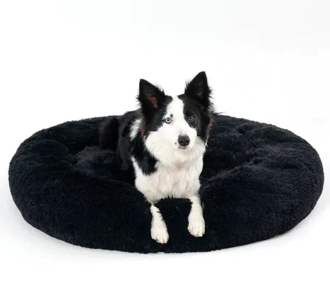 Snuggle Donut Pet Bed