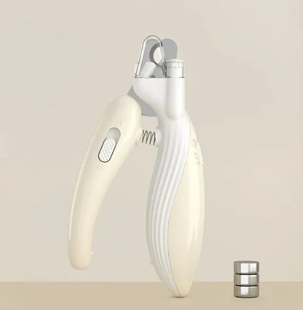 BrightTrim LED Pet Nail Clippers