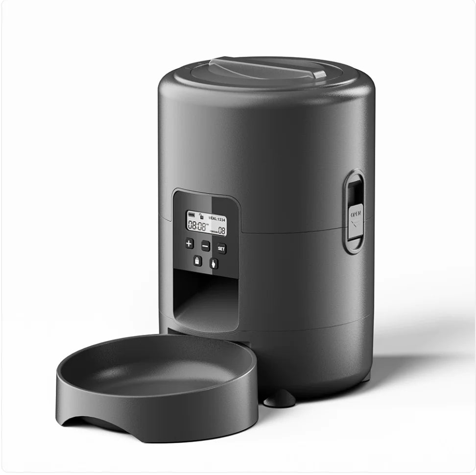 AutoServe Smart Pet Feeder 2L